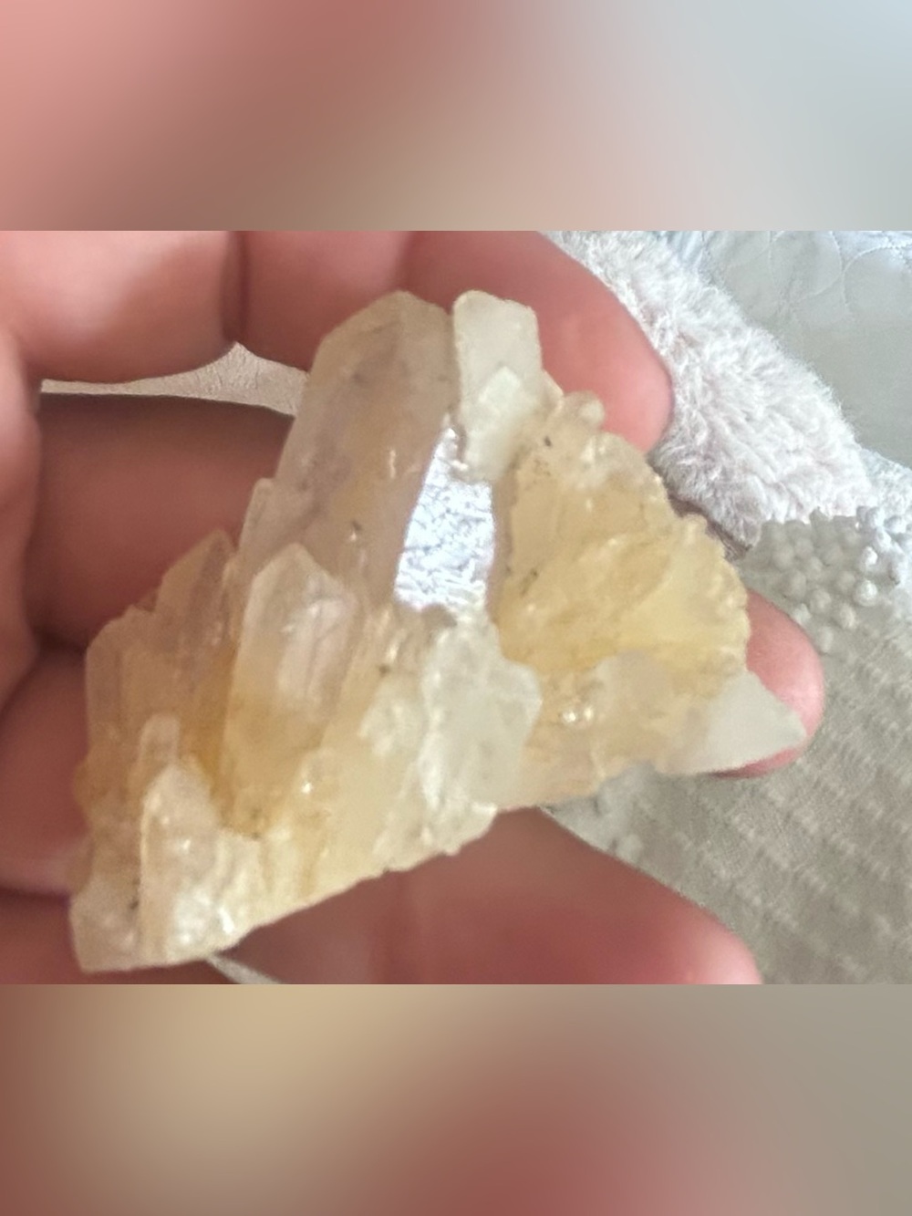 Quartz Cluster
